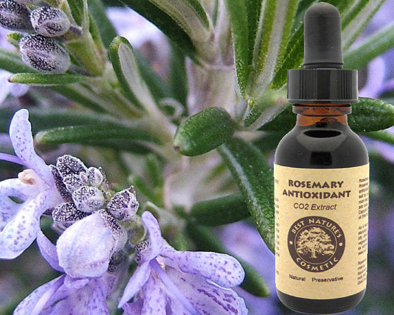 Natural Rosemary Antioxidant - Natural Oil Extract (ROE)