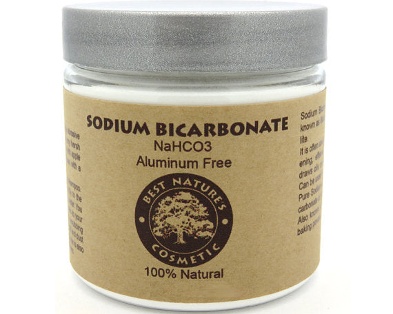 Best Natures Cosmetic Sodium Bicarbonate (NaHCO3)