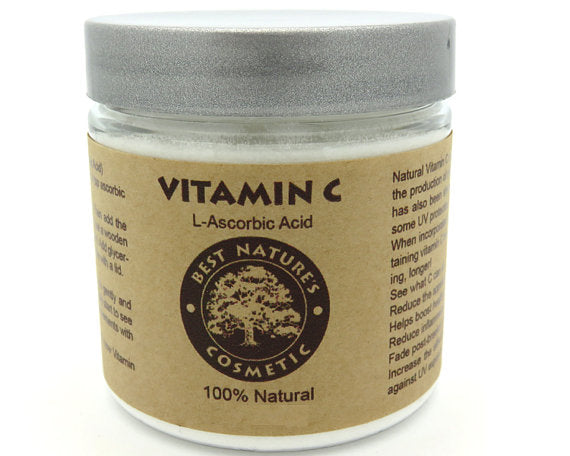 Best Natures Cosmetic Natural Vitamin C Powder (L-Ascorbic Acid)