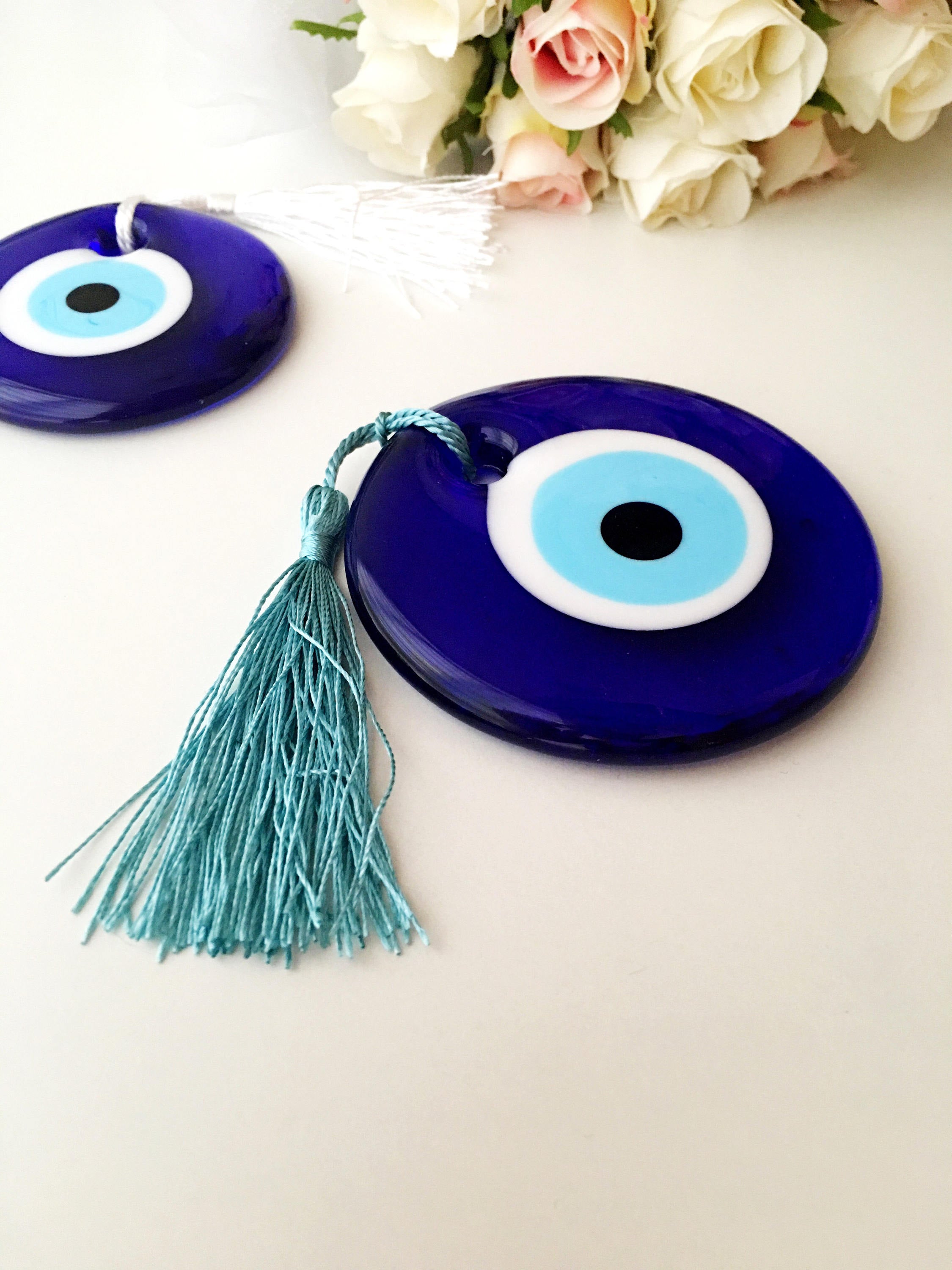 Evil eye beads, bulk gifts, 7cm, wedding favor for guest, evil eye