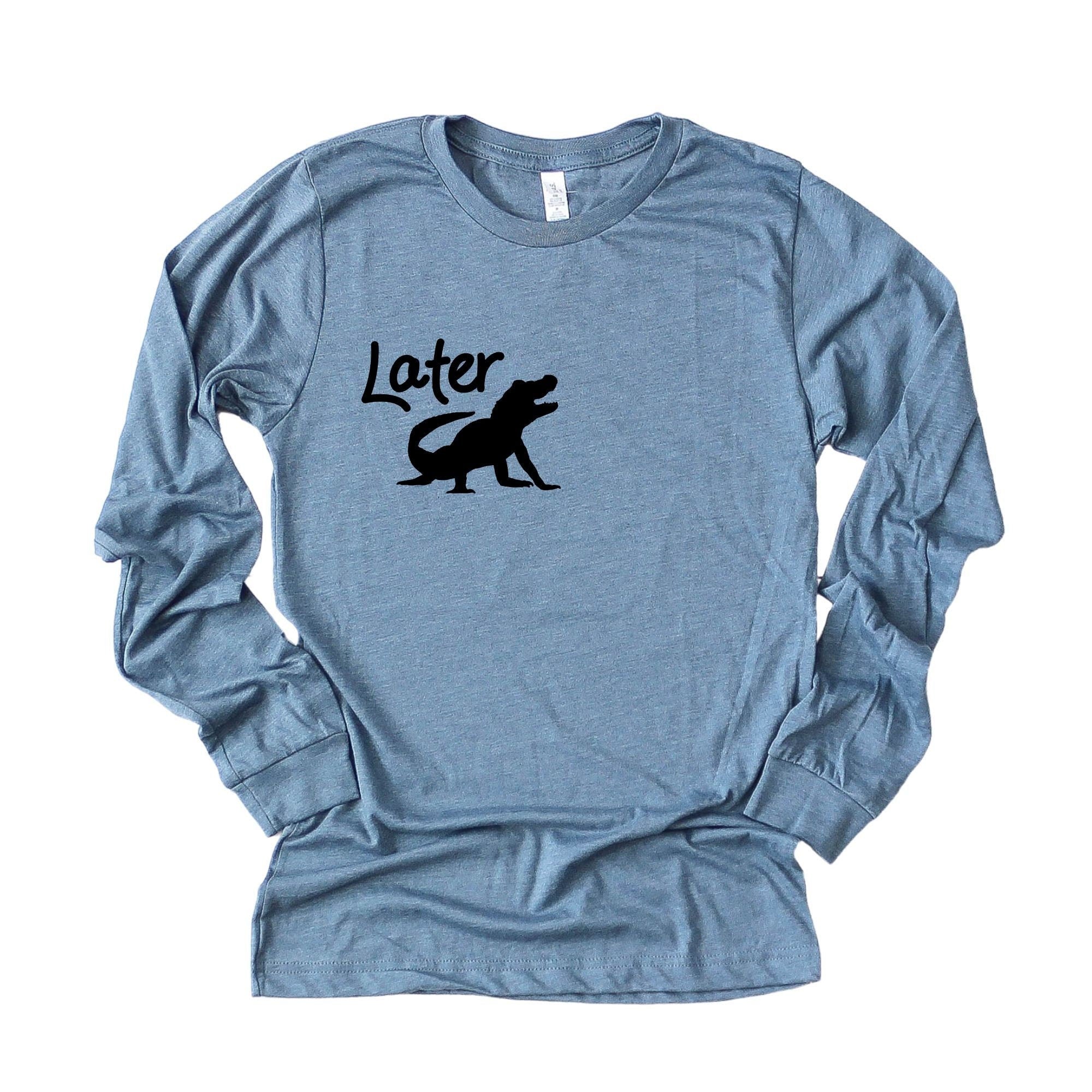 Later Gator Pocket T Shirt for Women, See ya later alligator, Funny