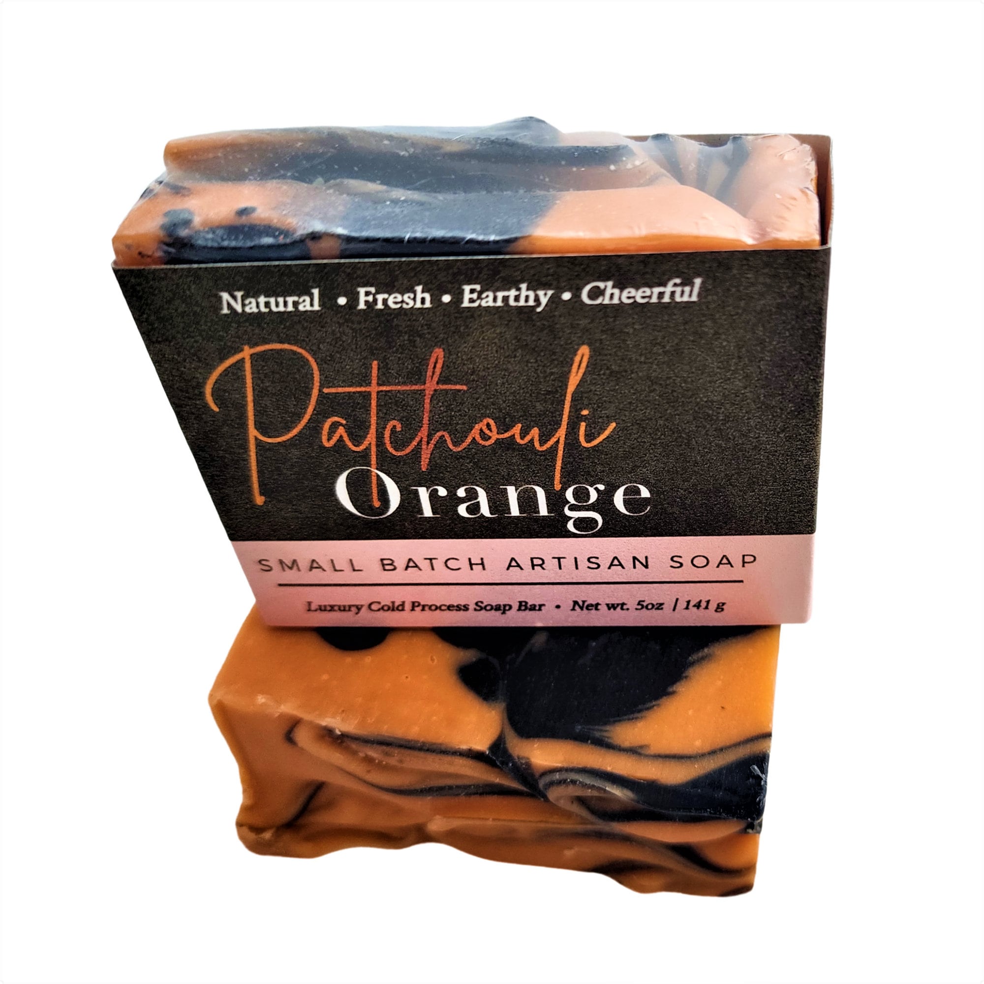 Patchouli Orange Soap