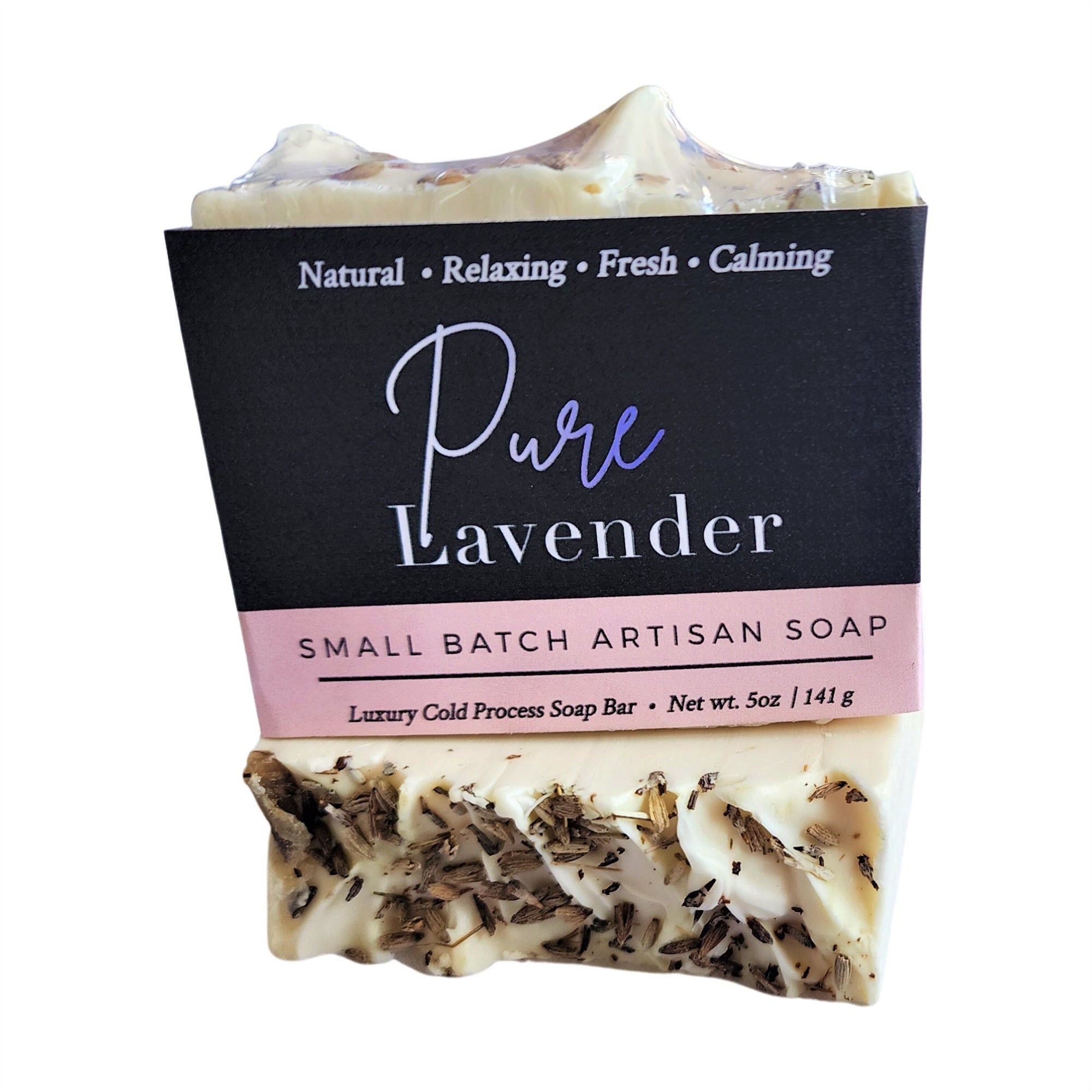 Pure Lavender Soap