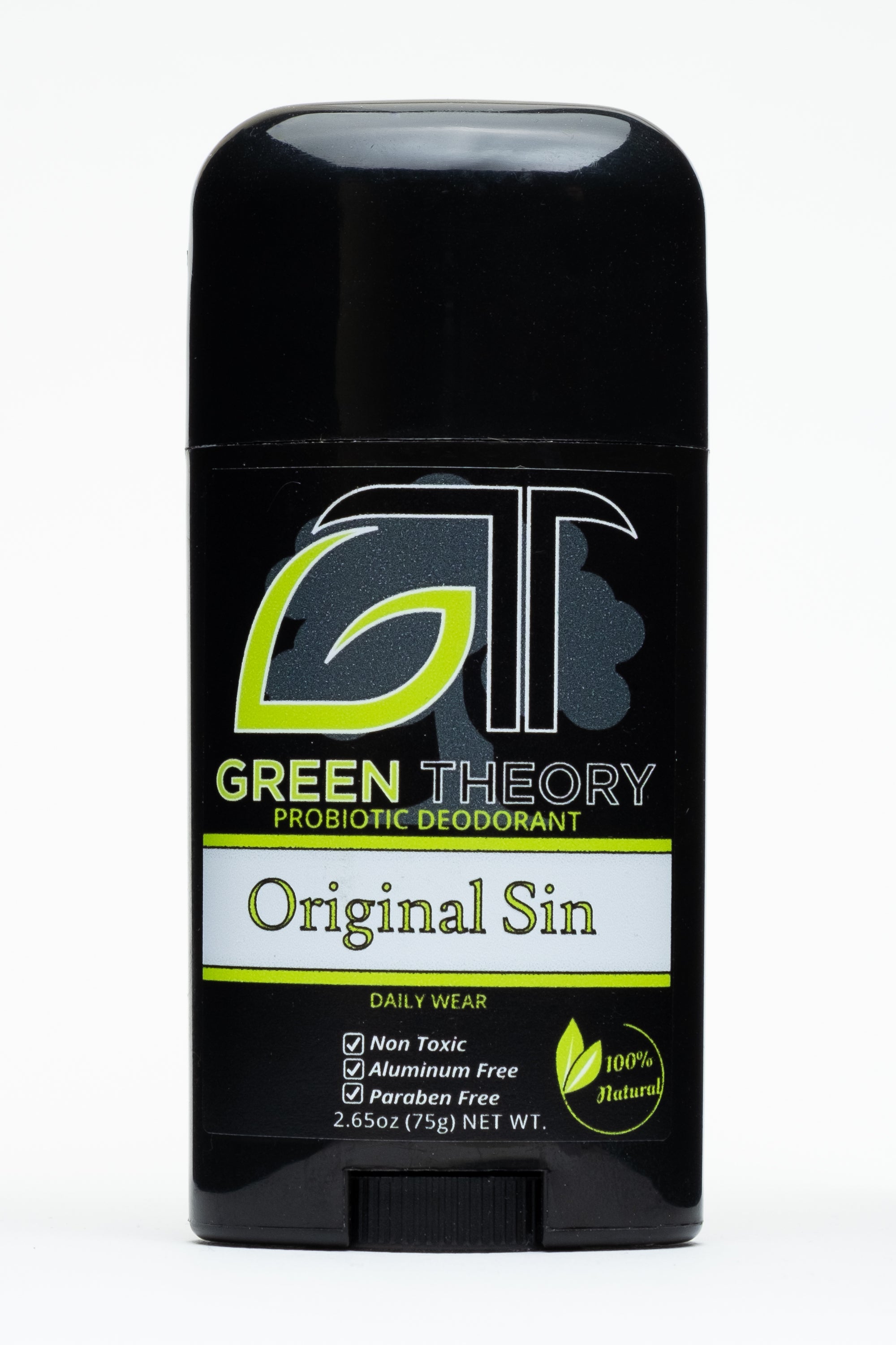 Original Sin Probiotic Natural Aluminum Free Deodorant