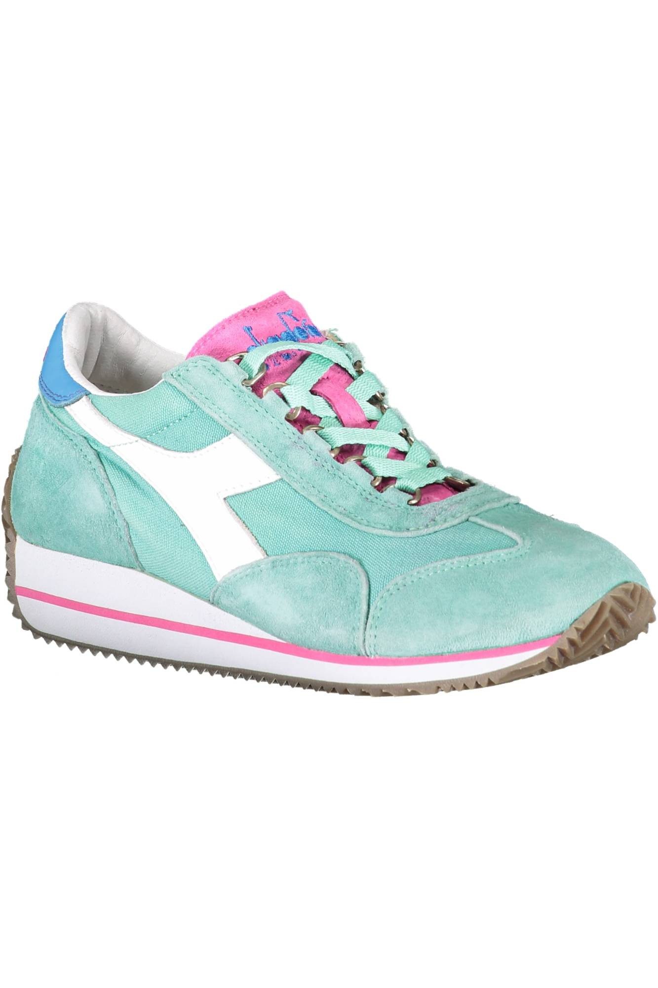 DIADORA GREEN WOMEN'S SPORTS SHOES