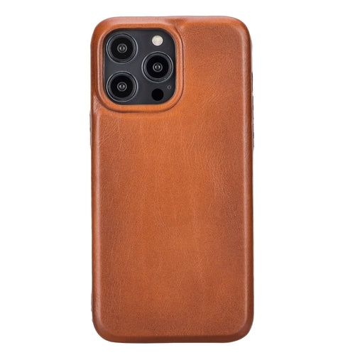 Pinedale Leather Snap-on Case for iPhone 12 Series