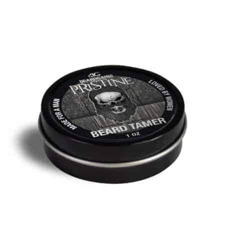 Pristine Black Beard Wax