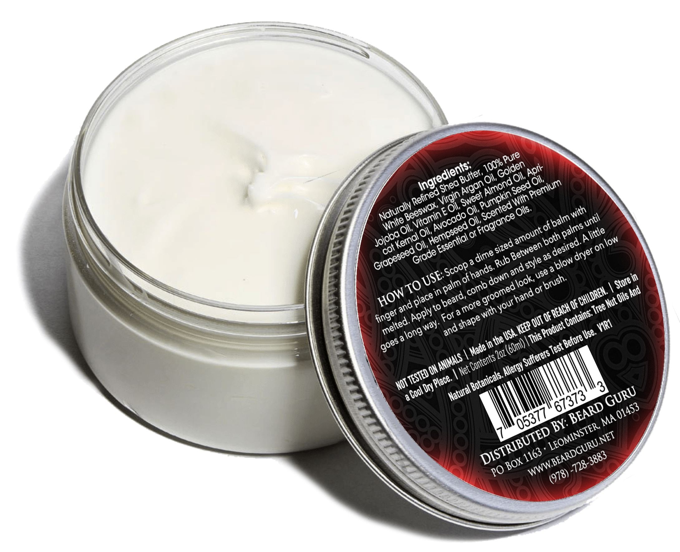 Touch of Class Beard Balm