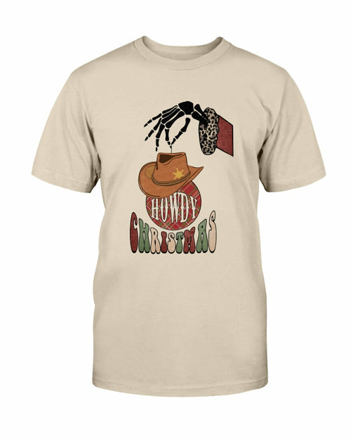 Howdy Christmas Shirt