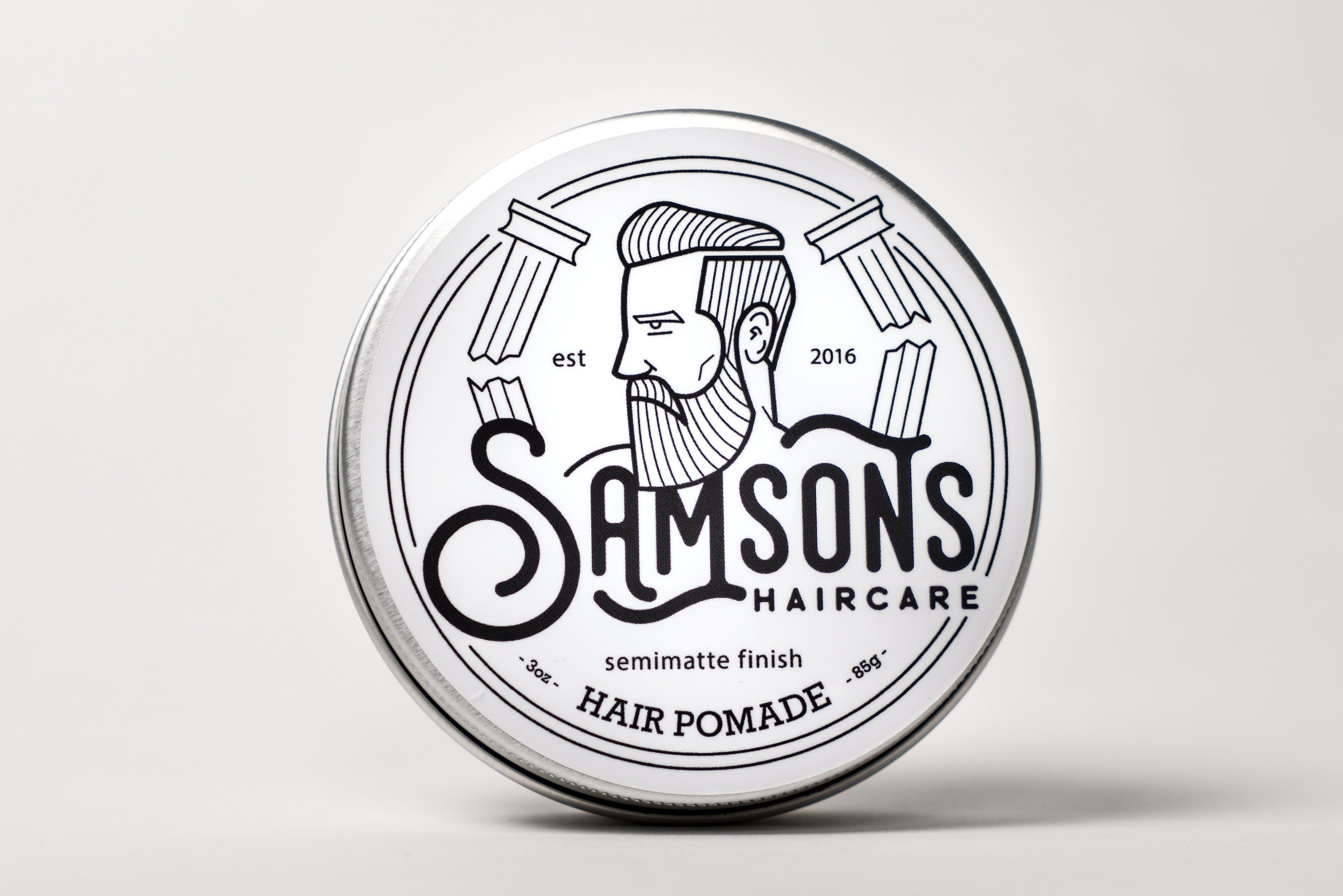 Samson Haircare Hair Pomade