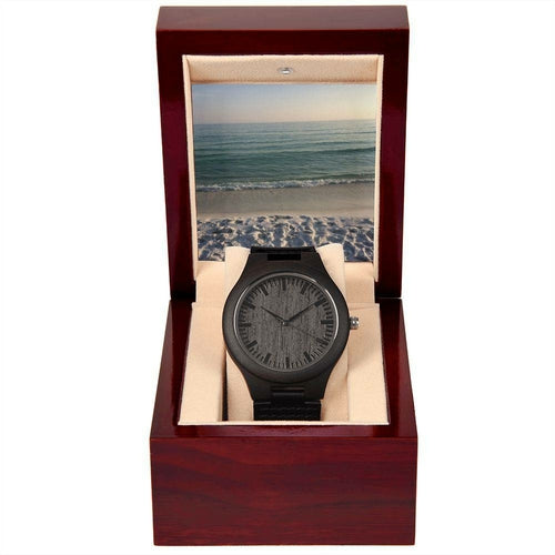 Wooden Watch