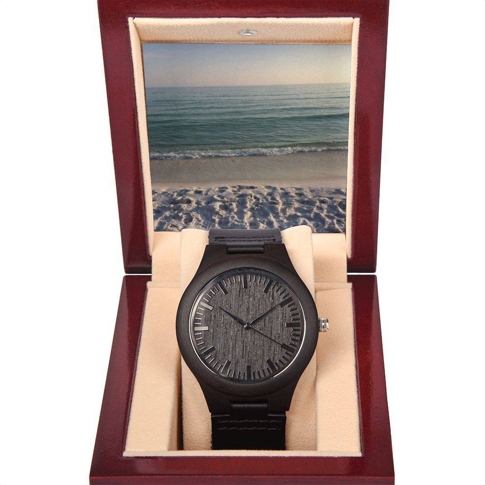 Wooden Watch