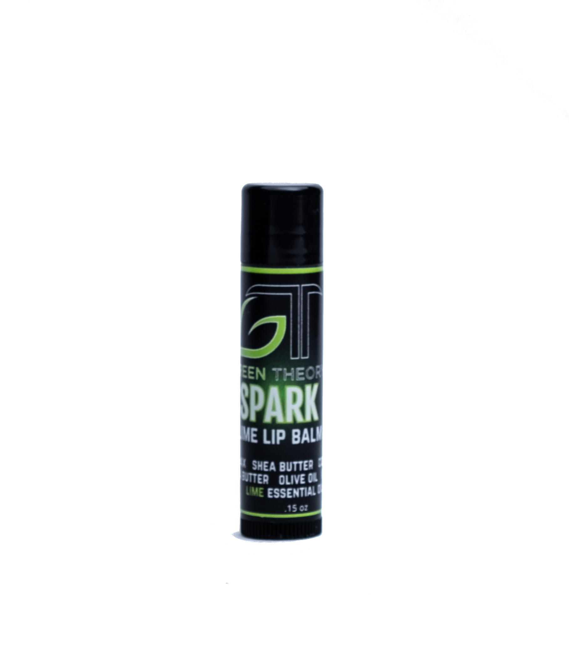 Spark All Natural Lime Lip Balm