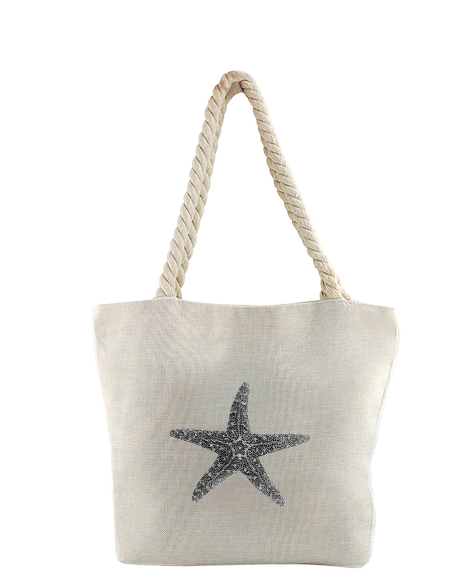 Starfish Tote Bag, Mother's Day Gift