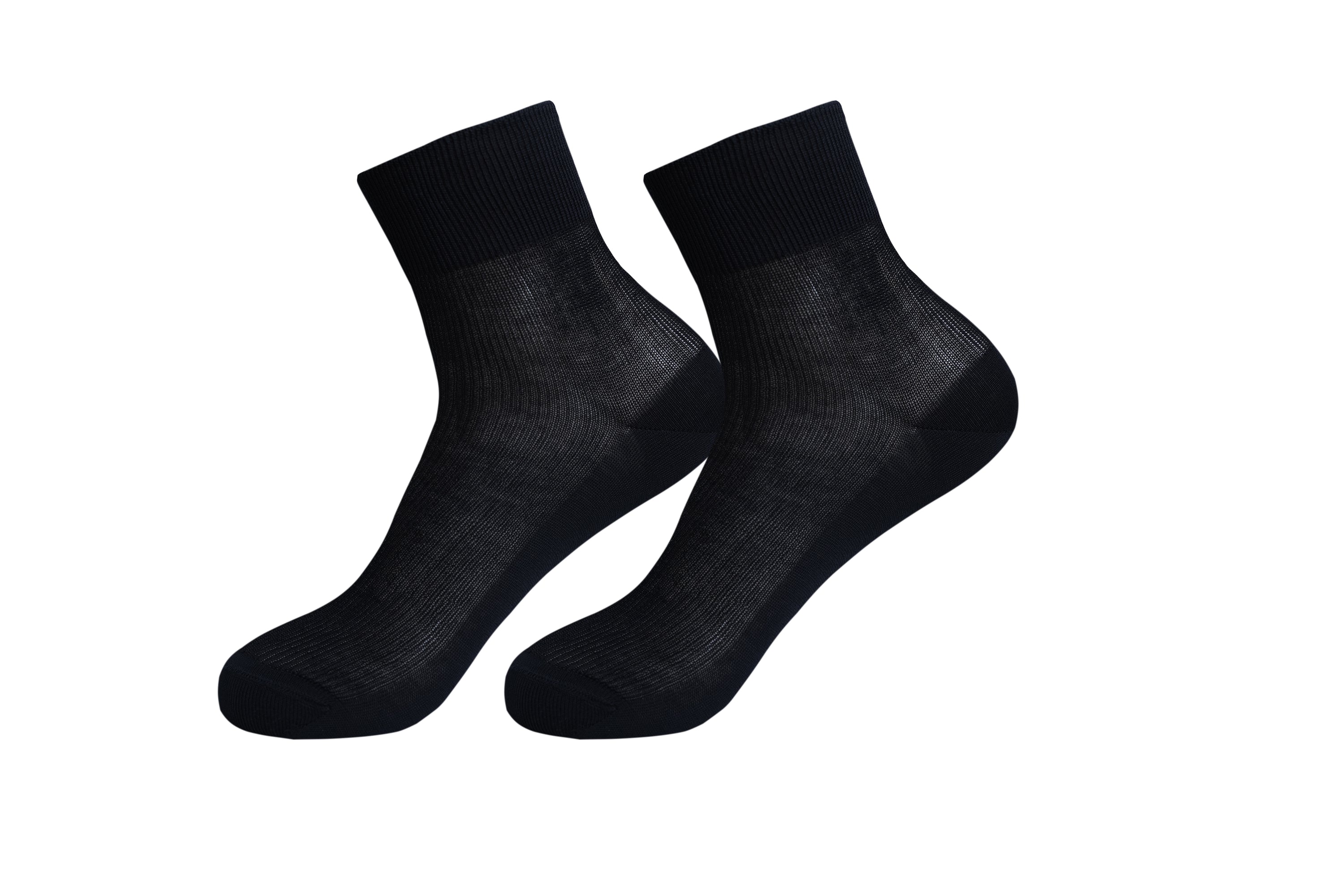 tittimitti® 100% Mercerized "Filo di Scozia" Cotton Men's Dress Sock