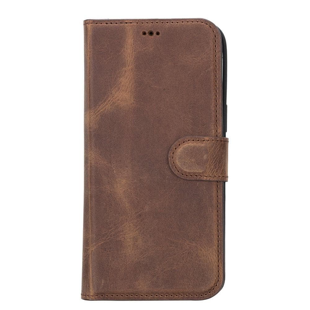 Casper Leather Detachable Wallet for iPhone 14/13/12 Series