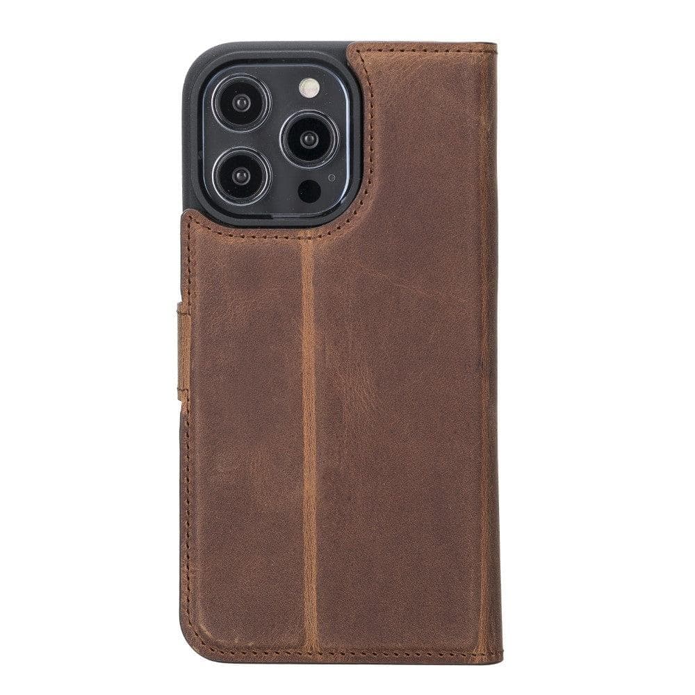 Casper Leather Detachable Wallet for iPhone 14/13/12 Series