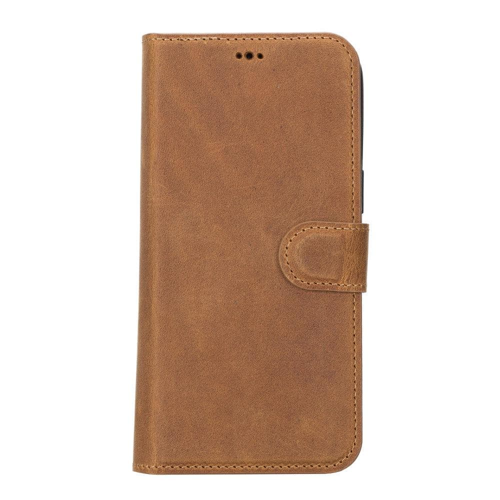 Casper Leather Detachable Wallet for iPhone 14/13/12 Series