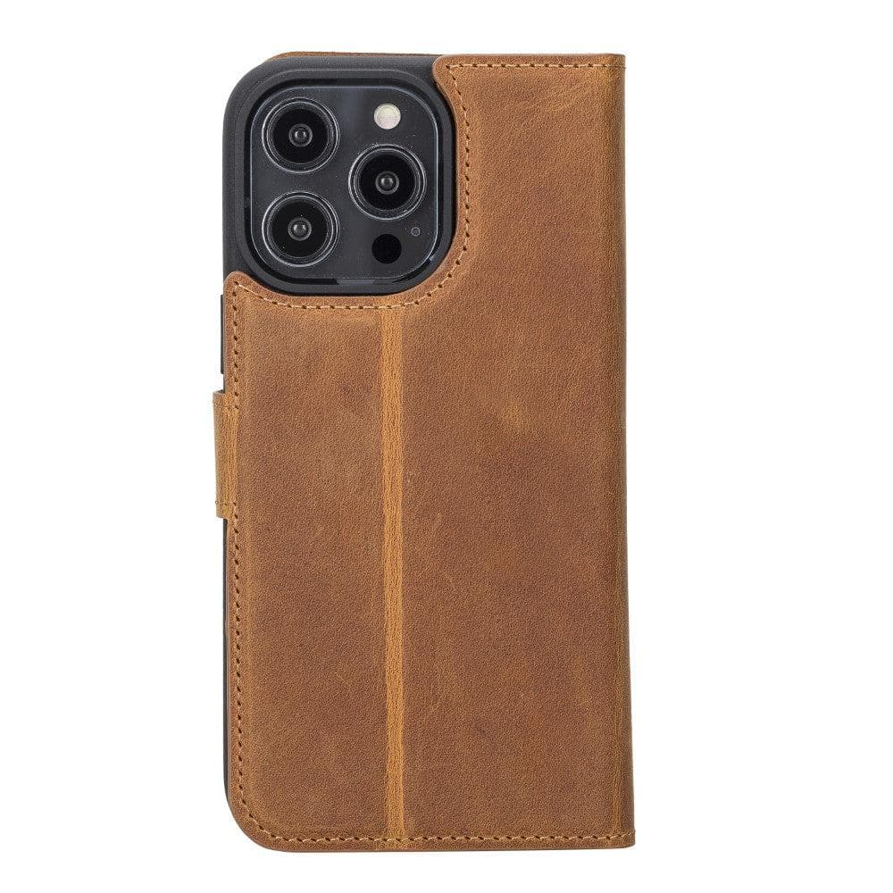 Casper Leather Detachable Wallet for iPhone 14/13/12 Series