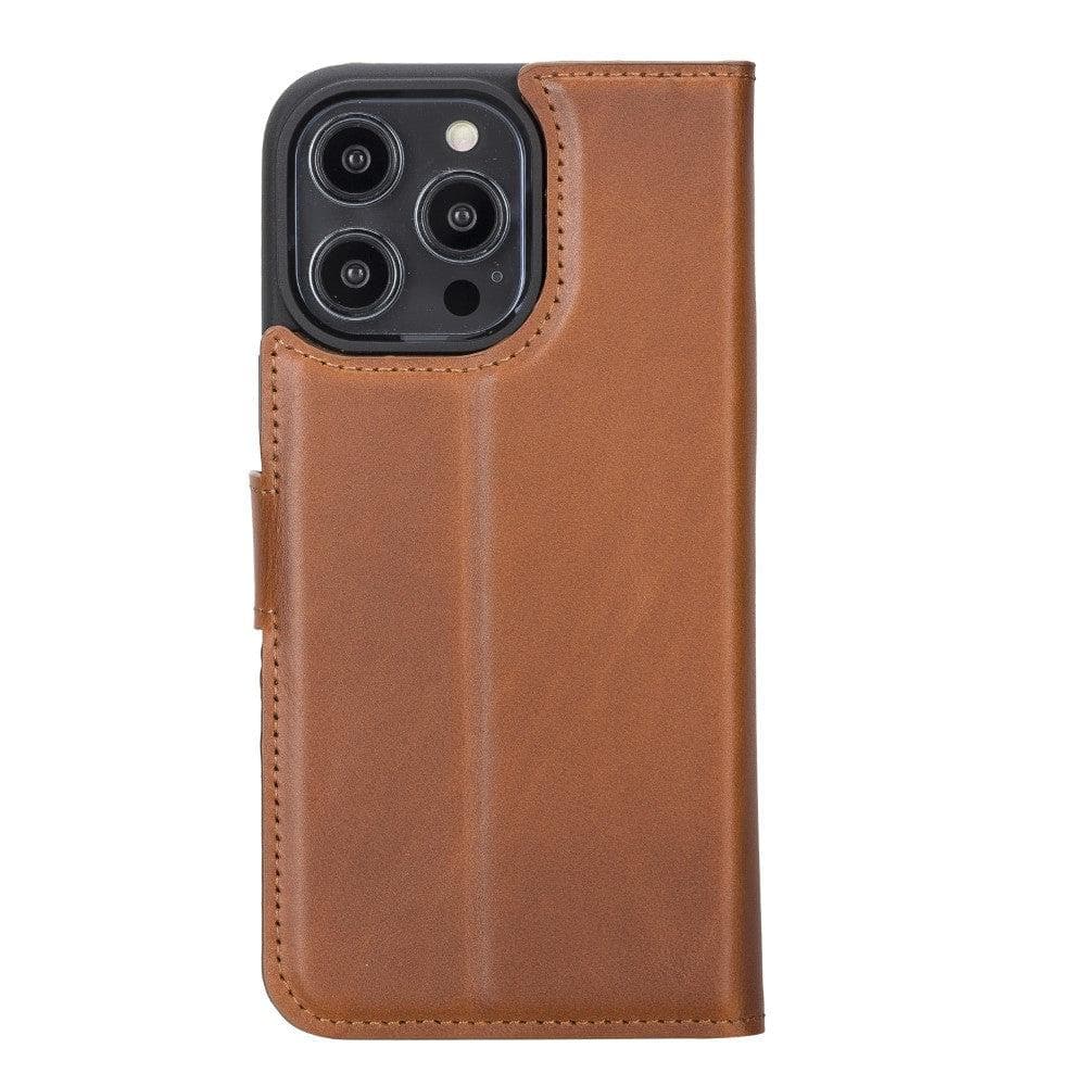 Casper Leather Detachable Wallet for iPhone 14/13/12 Series