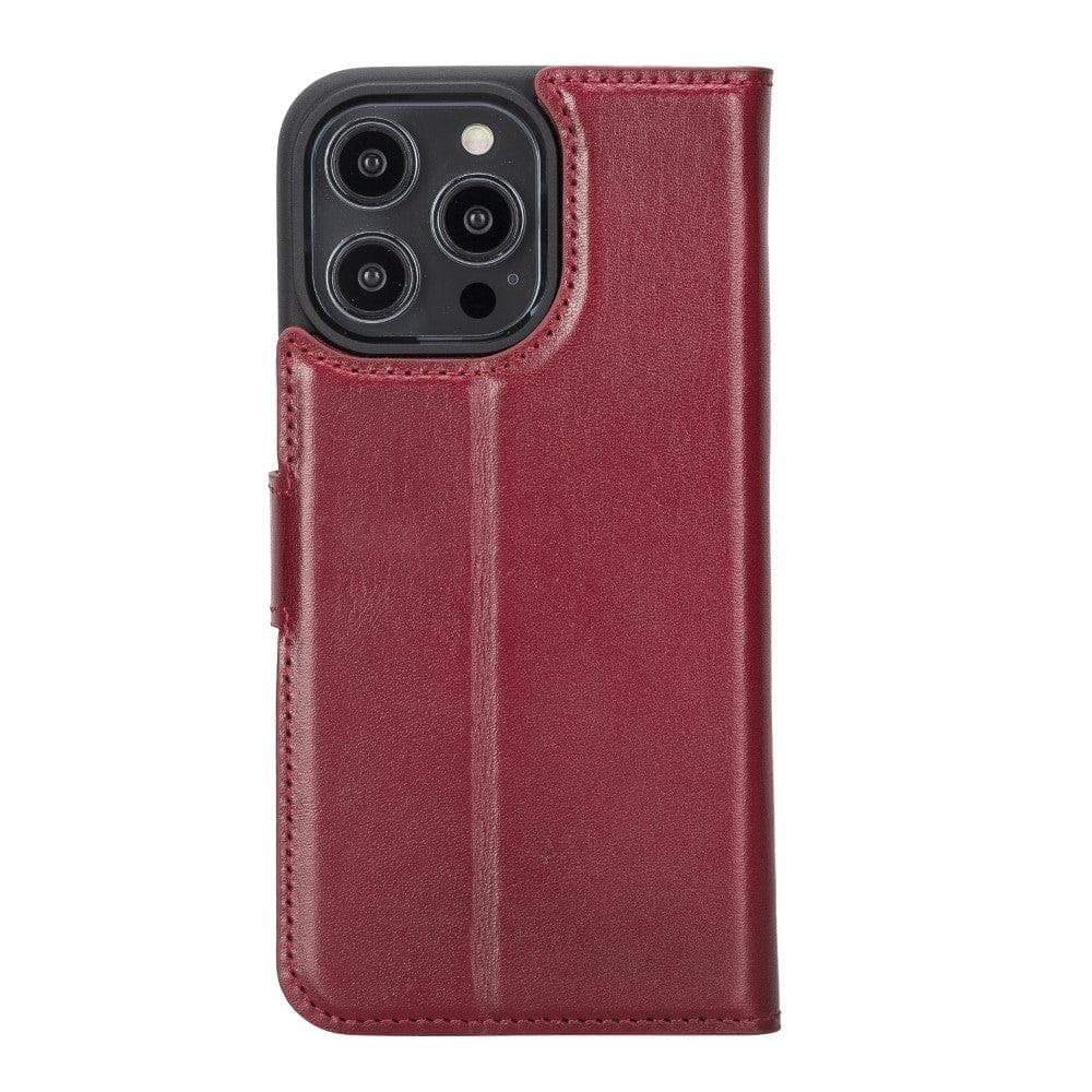 Casper Leather Detachable Wallet for iPhone 14/13/12 Series