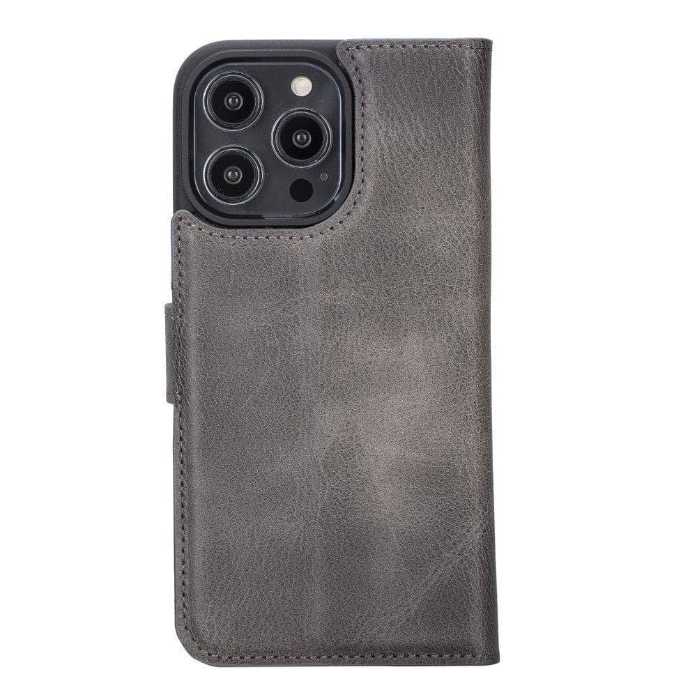 Casper Leather Detachable Wallet for iPhone 14/13/12 Series