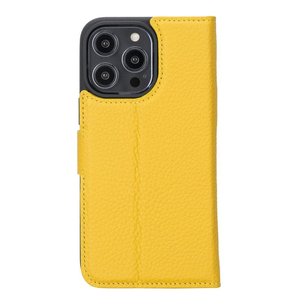 Casper Leather Detachable Wallet for iPhone 14/13/12 Series