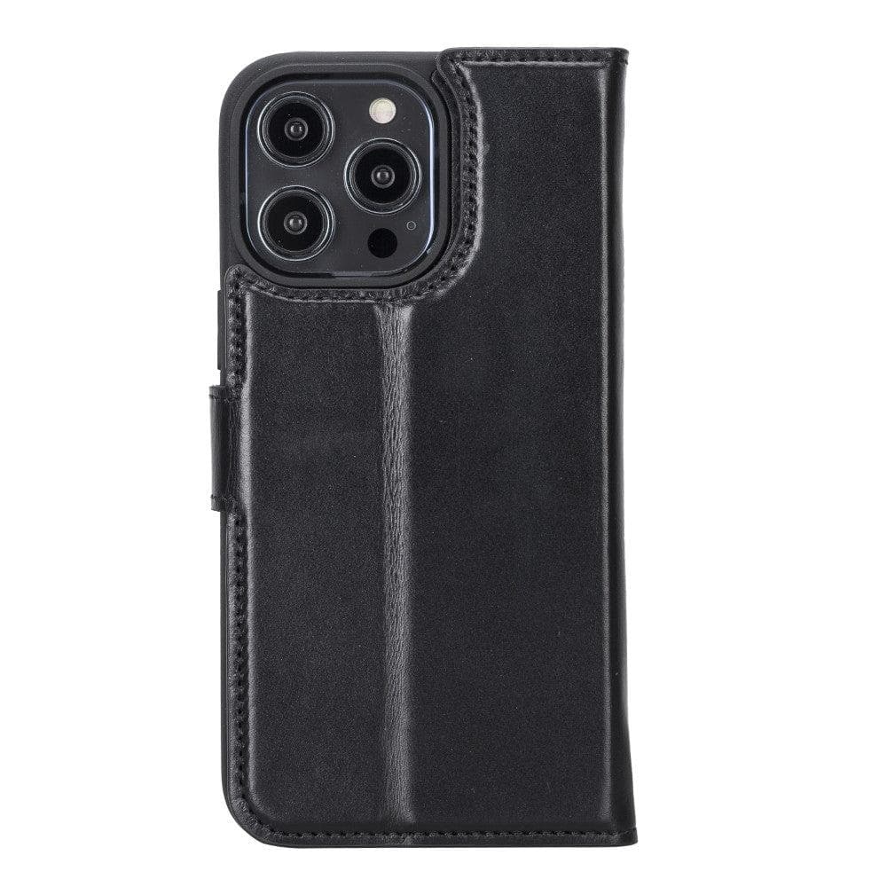 Casper Leather Detachable Wallet for iPhone 14/13/12 Series