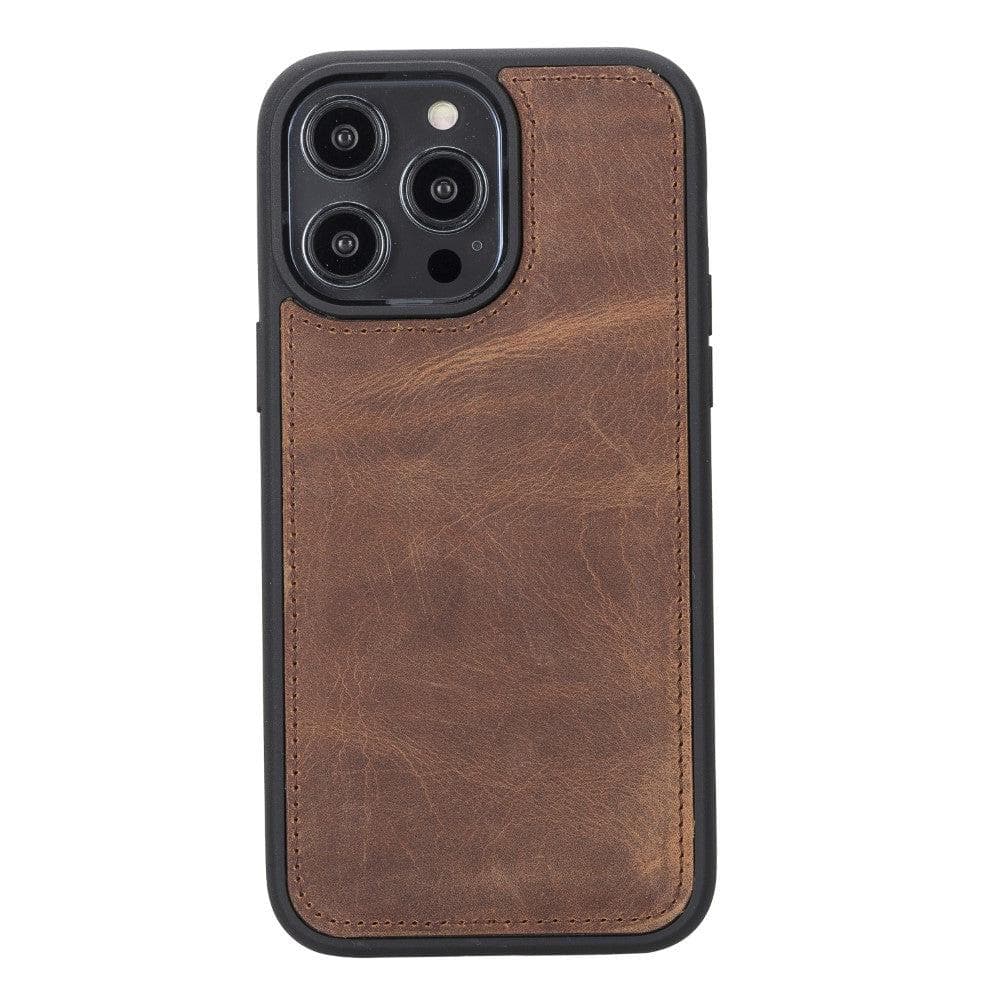 Casper Leather Detachable Wallet for iPhone 14/13/12 Series