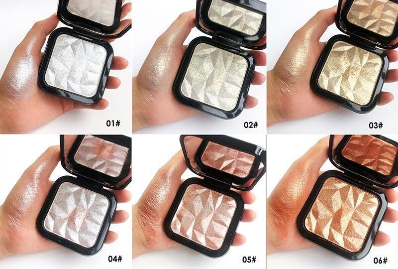 EPILYNX Radiant Eyeshadow, Face and Body Illuminator