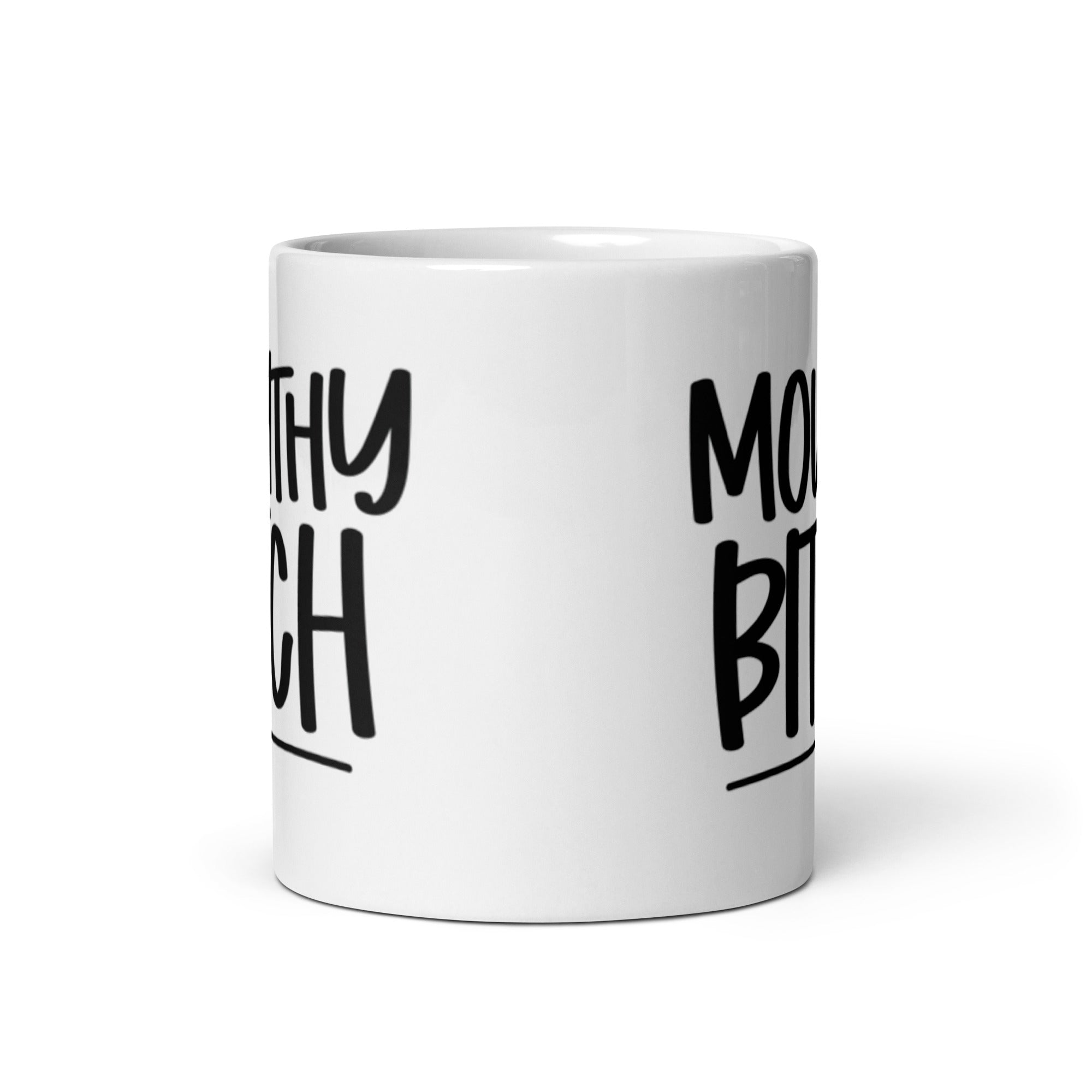 Mouthy Bitch Mug