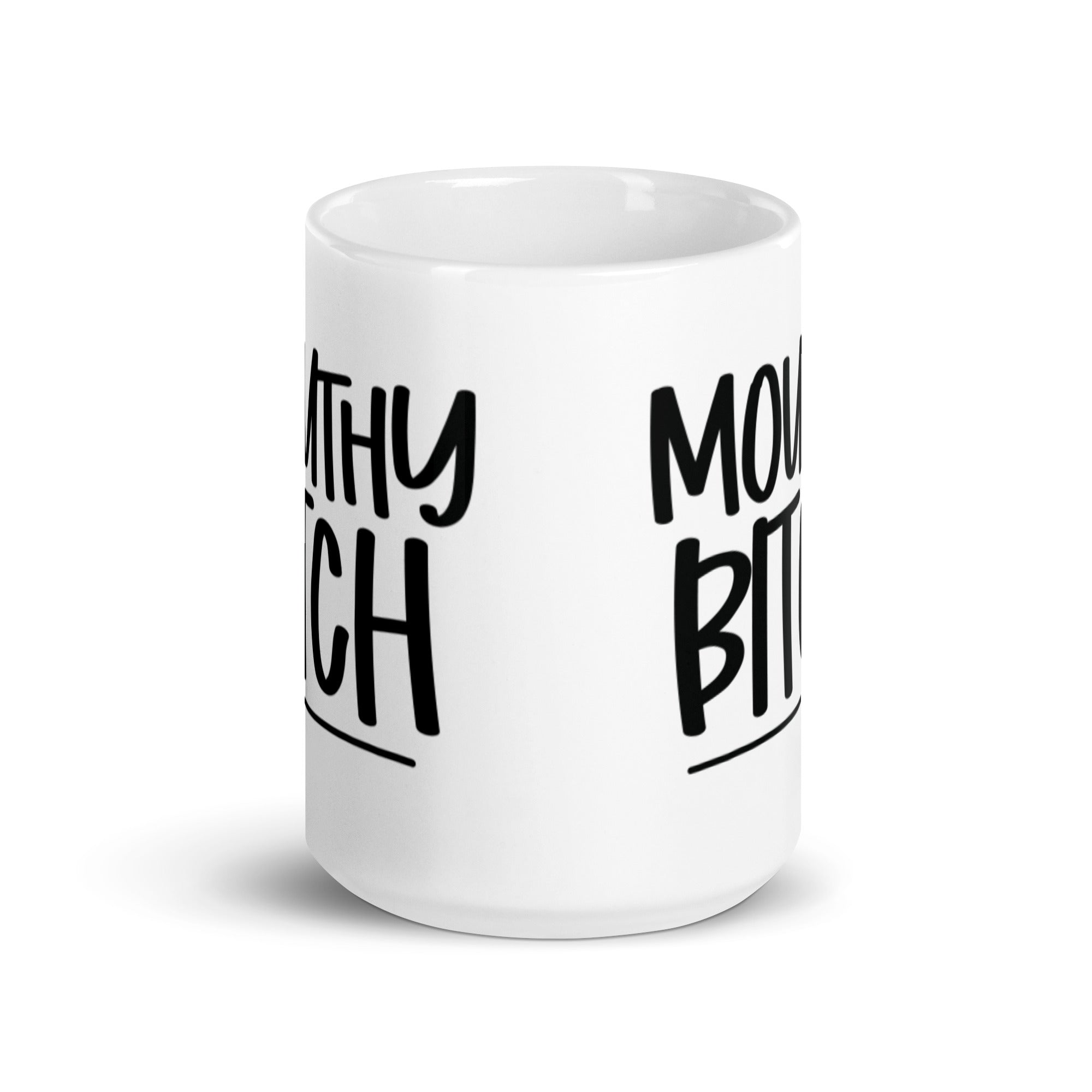 Mouthy Bitch Mug