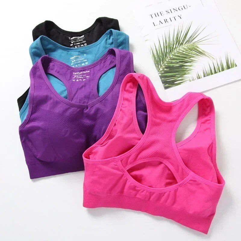 High-Performance Sports Bra