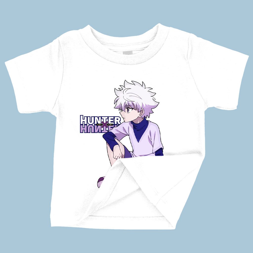 Baby HxH T-Shirt - Anime T-Shirt