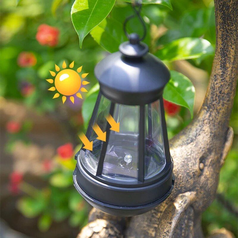 Majestic Garden Elephant Solar Light