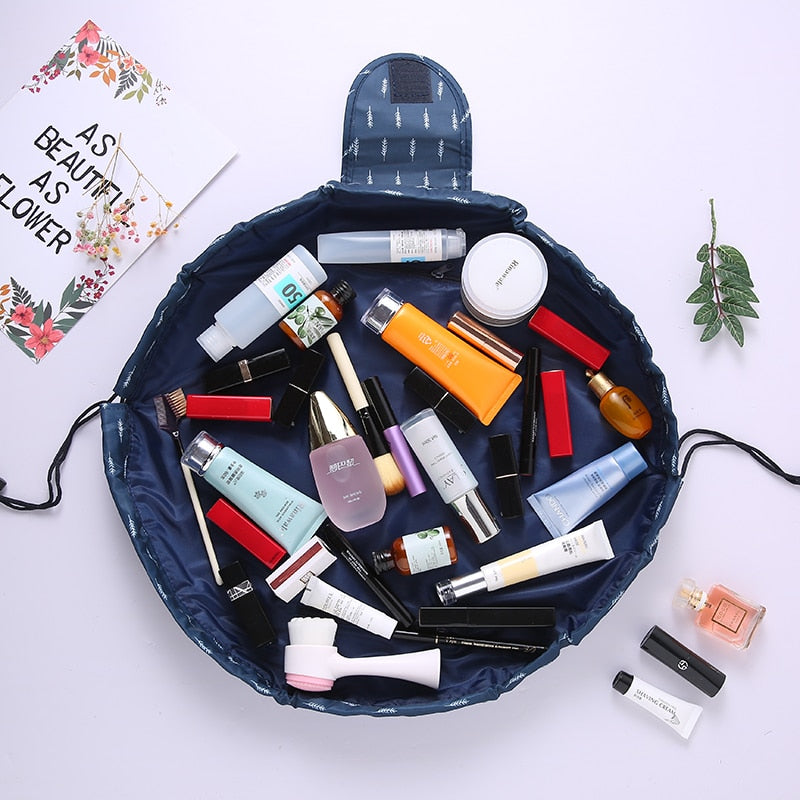 Makeup Organizer Pouch