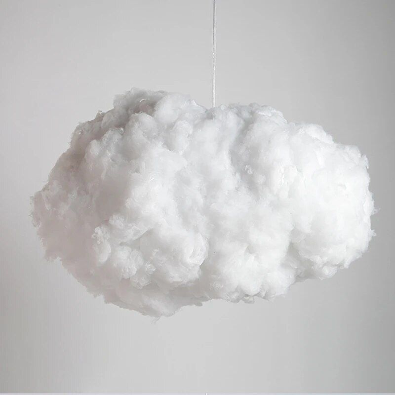 Modern Cloud Pendant Lamp