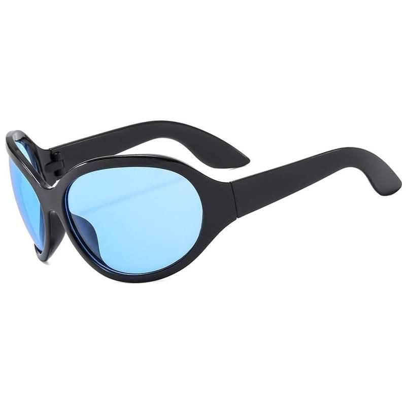 Trendy Y2K Oversized Sunglasses