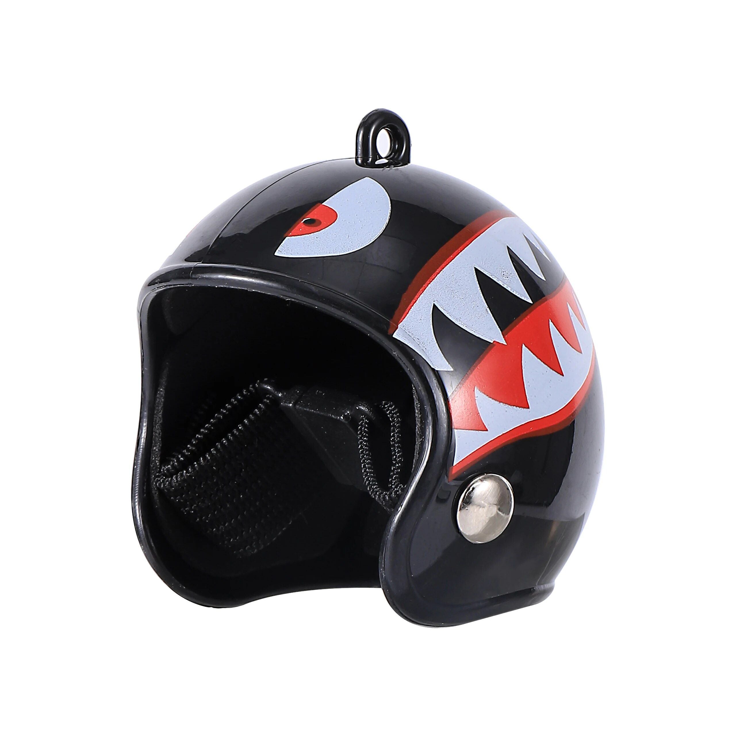 Colorful Bird Safety Helmet