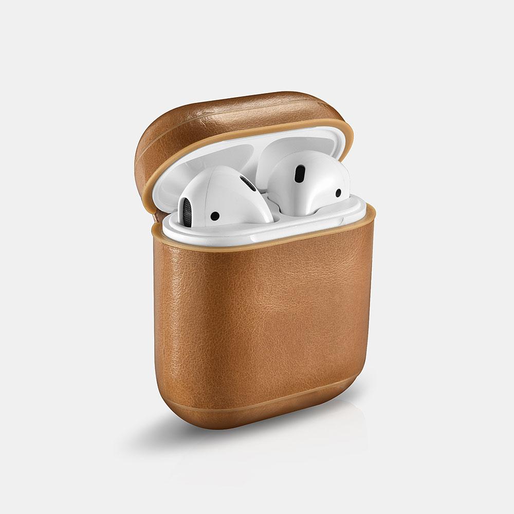 Build Your Own Custom Leather Apple AirPods Case