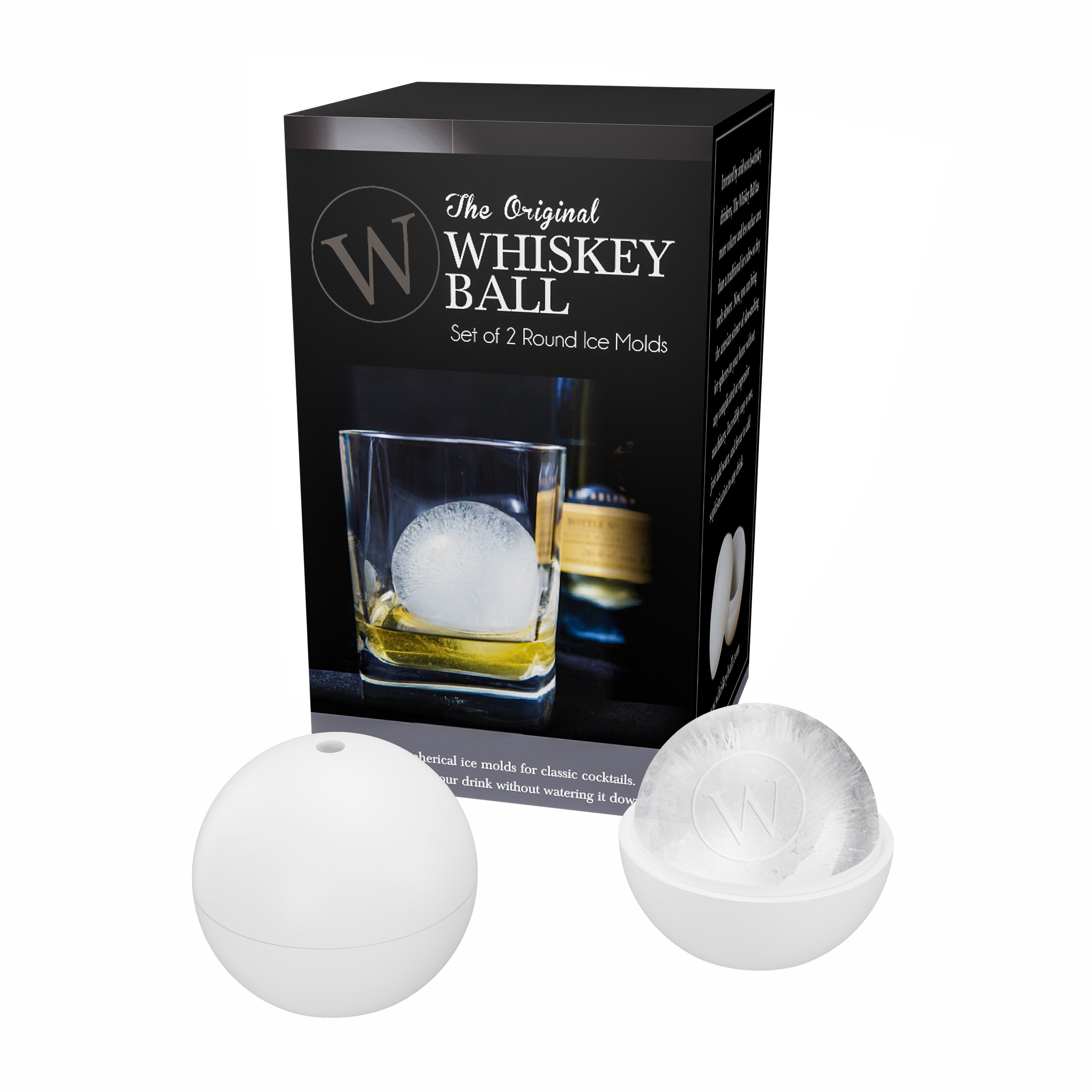 The Original Whiskey Ball | Magenta Lily