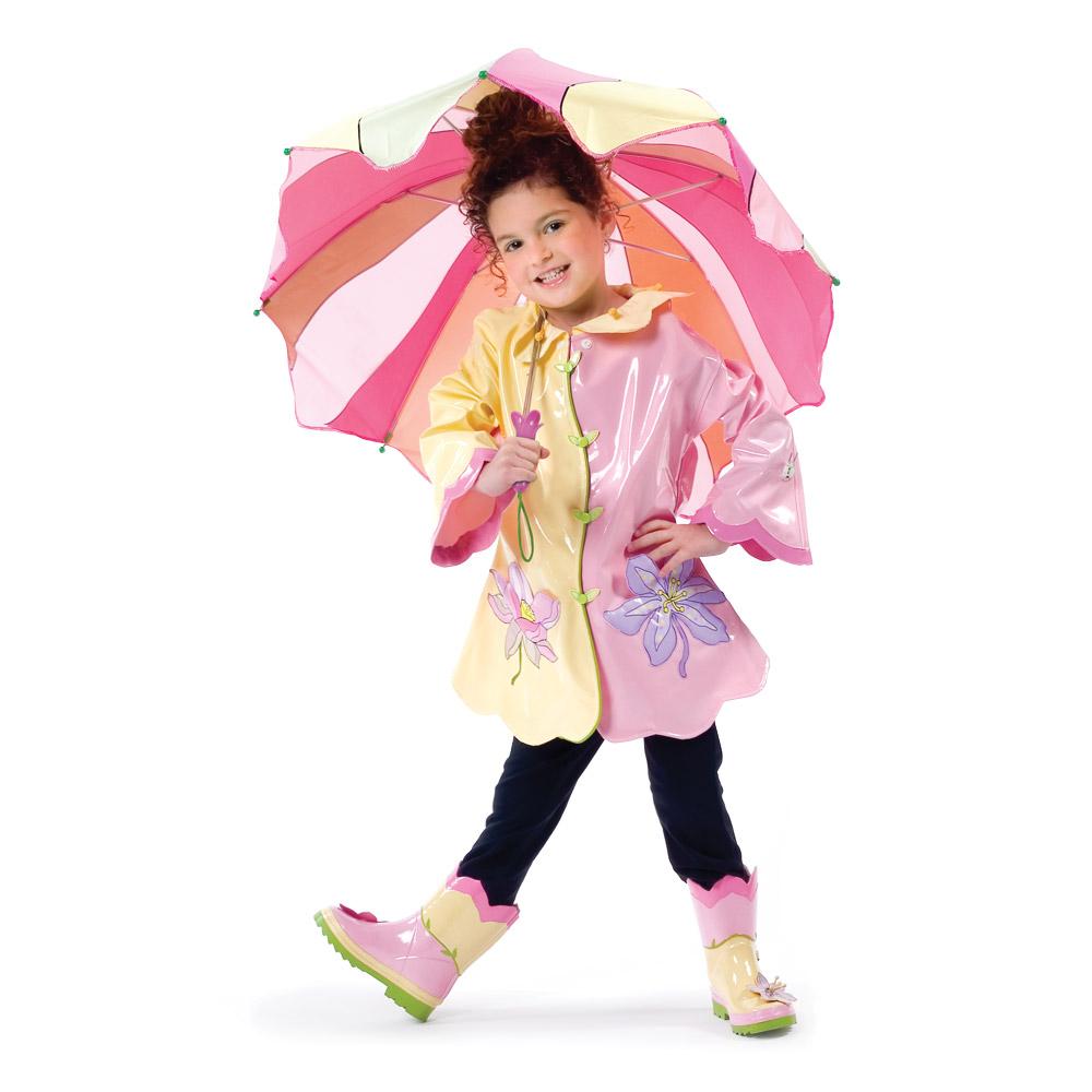 Lotus Flower Kids Umbrella