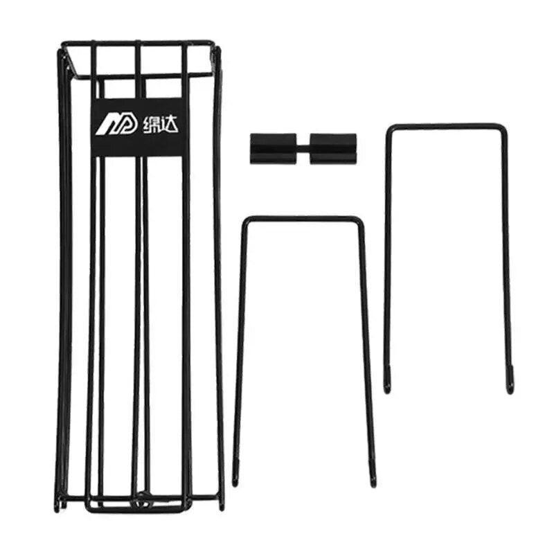 Efficient Pickleball and Tennis Ball Collector - High-Capacity, Durable Ball Picker for Sports Enthusiasts