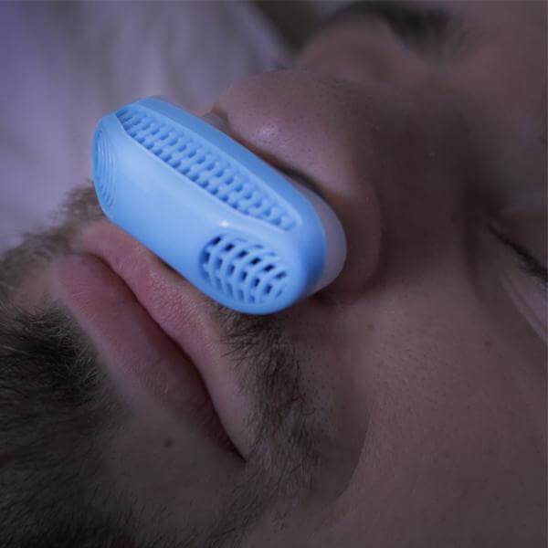 Anti-Snoring Device