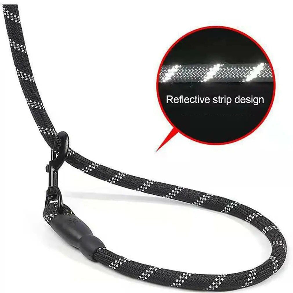 Premium Quality Nylon Reflective Leash