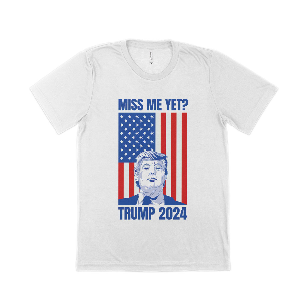 Viscose Donald J Trump T-Shirt - Funny Trump T-Shirts