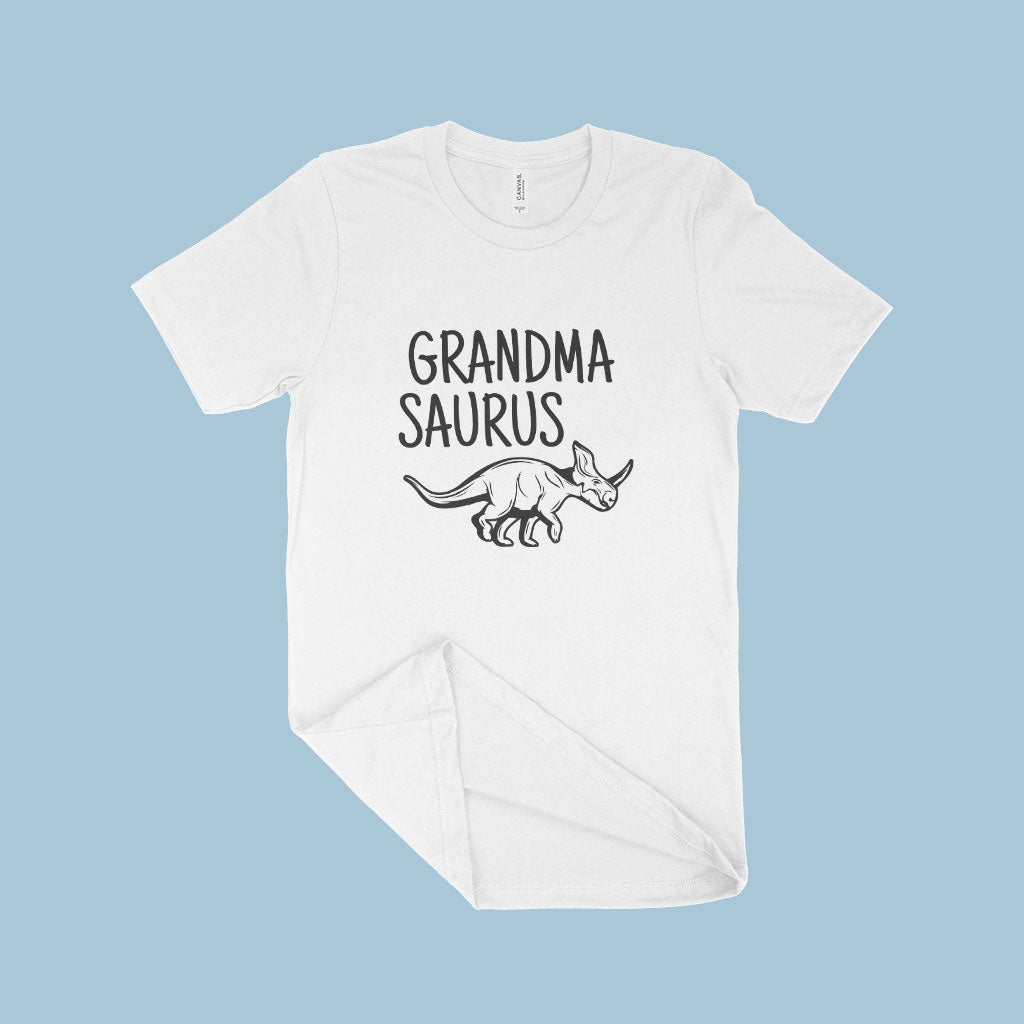 Grandma Dinosaur Shirt Made in USA