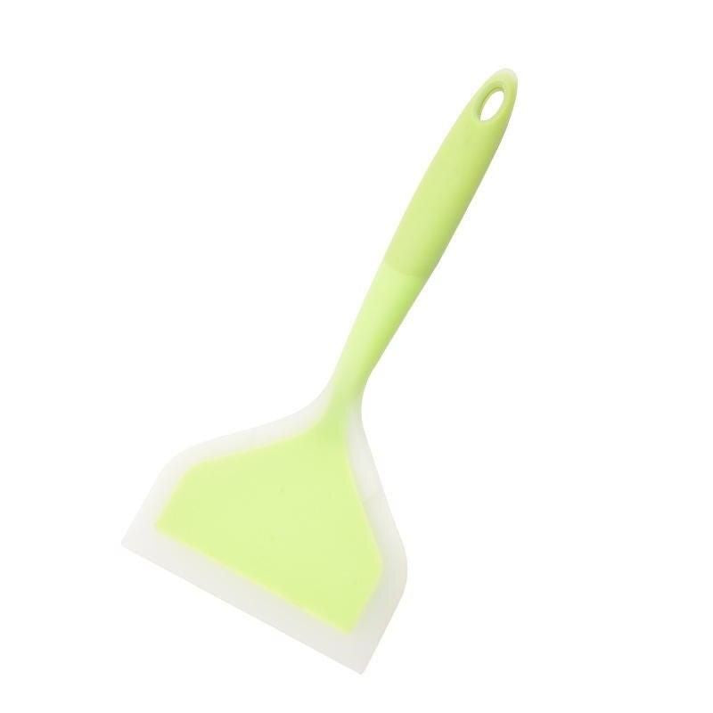 Multi-Purpose Silicone & Nylon Kitchen Spatula