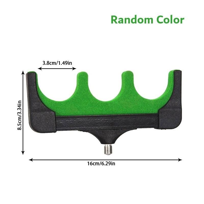 Multi-Hole EVA Soft Fishing Rod Holder