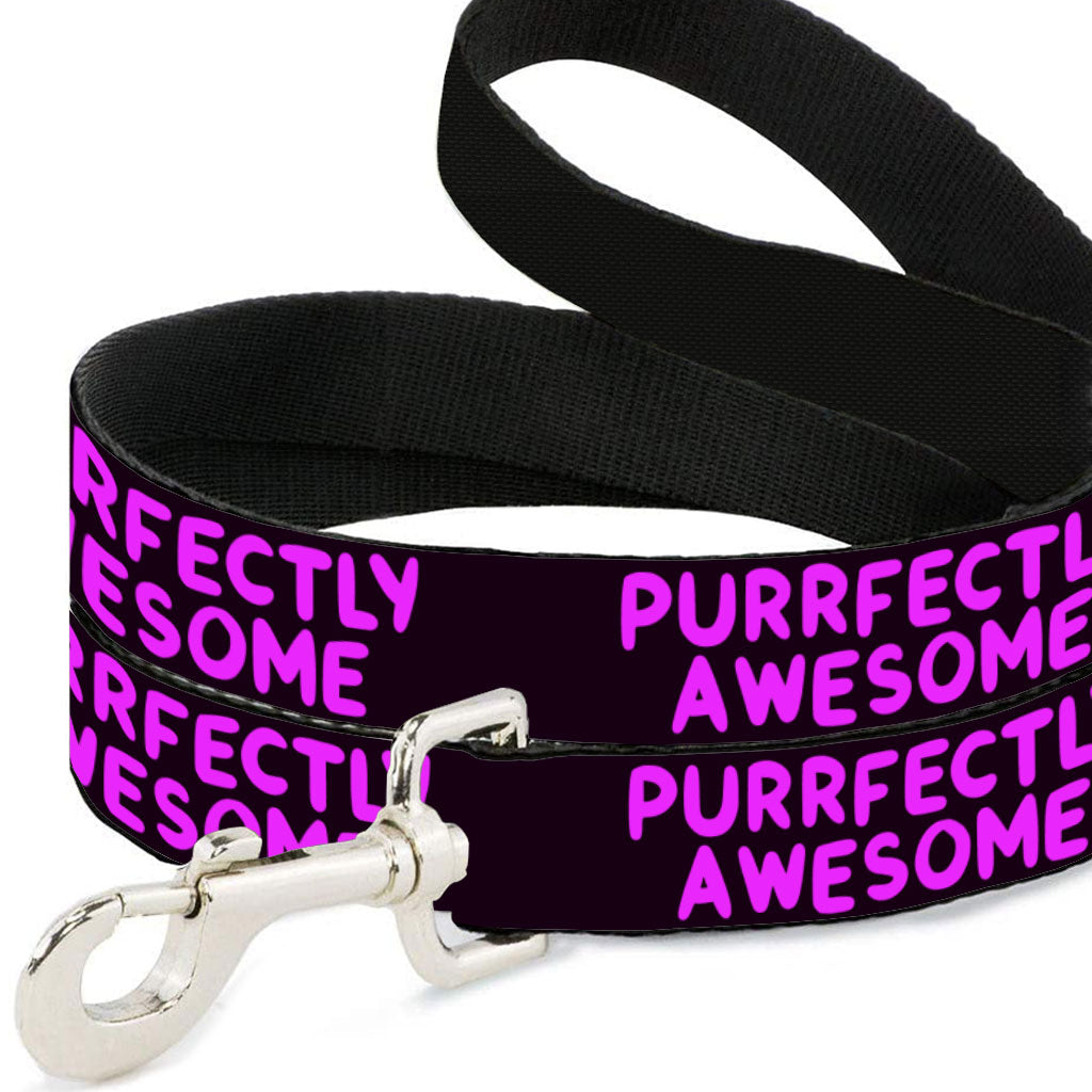 Awesome Pet Leash - Funny Saying Leash - Cool Leash for Dogs